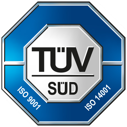 Dětská hřiště Bonita - ISO 9001 a 14001