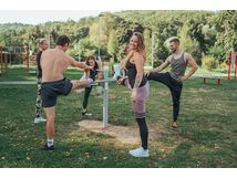 Fitnesz gépek