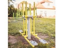 Fitnesz gépek