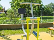 Fitnesz gépek
