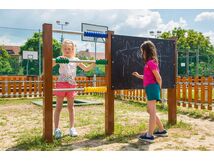 Játszóterek kiegészítő elemei