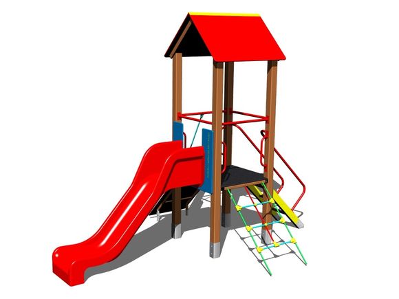 UNIVERSAL 4U124KW - barna