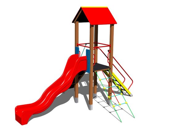 UNIVERSAL 4U124KW - barna