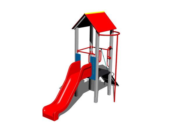 UNIVERSAL 4U138KS - ezüst