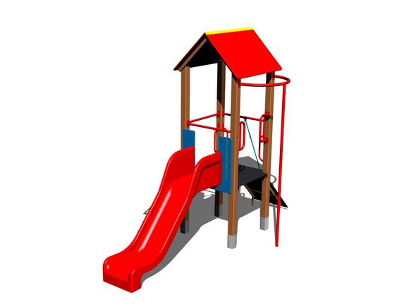 UNIVERSAL 4U138KW - barna