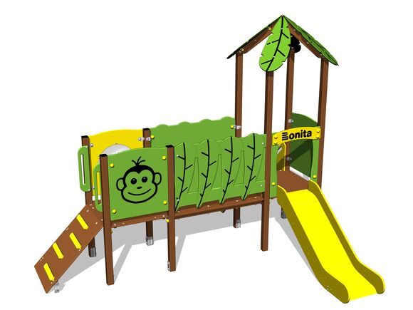 UNIVERSAL 4U262KW - barna