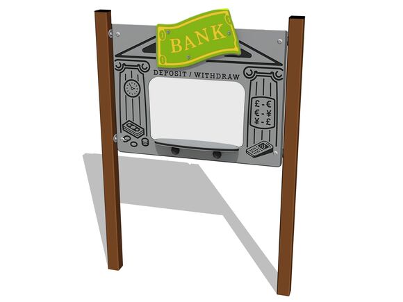 Edukációs eszközök EDP6131KW - barna