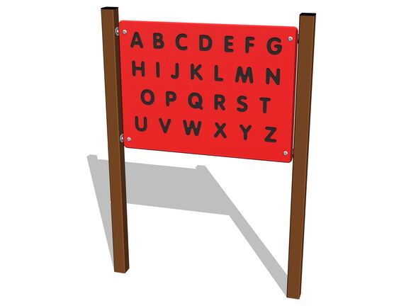 Edukációs eszközök EDP6117KW - barna