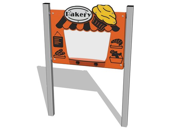 Edukációs eszközök EDP6120KS - ezüst