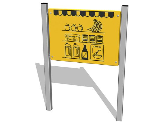 Edukációs eszközök EDP6121KS - ezüst