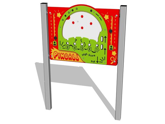 Edukációs eszközök EDP6124KS - ezüst