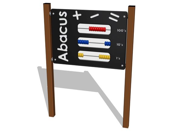 Edukációs eszközök EDP6125KW - barna