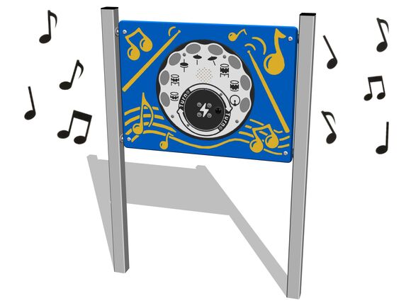 Edukációs eszközök EDP6128KS - ezüst