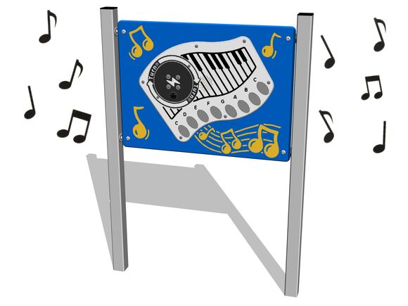 Edukációs eszközök EDP6129KS - ezüst