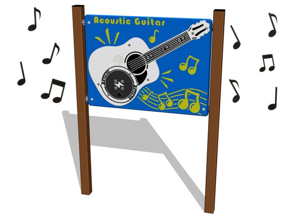 Edukációs eszközök EDP6130KW - barna