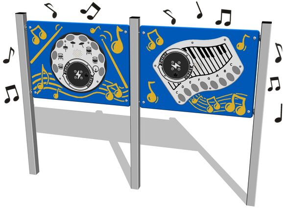 Edukációs eszközök EDP6203KS - ezüst