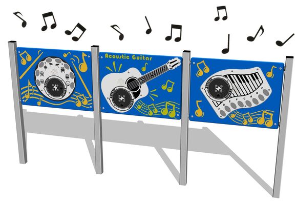 Edukációs eszközök EDP6301KS - ezüst