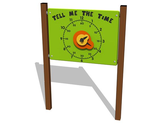 Edukációs eszközök EDP6101KW - barna