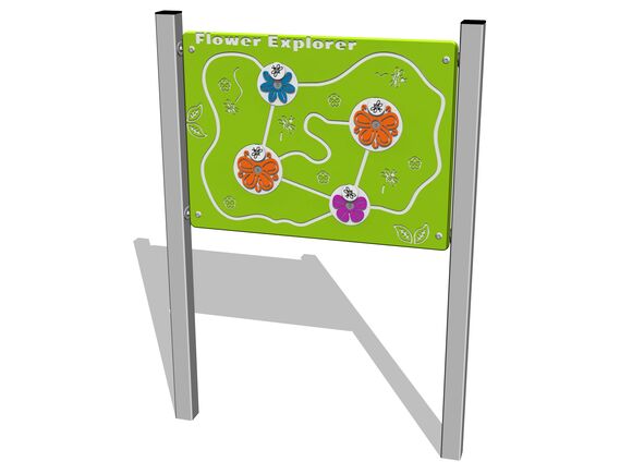 Edukációs eszközök EDP6106KS - ezüst