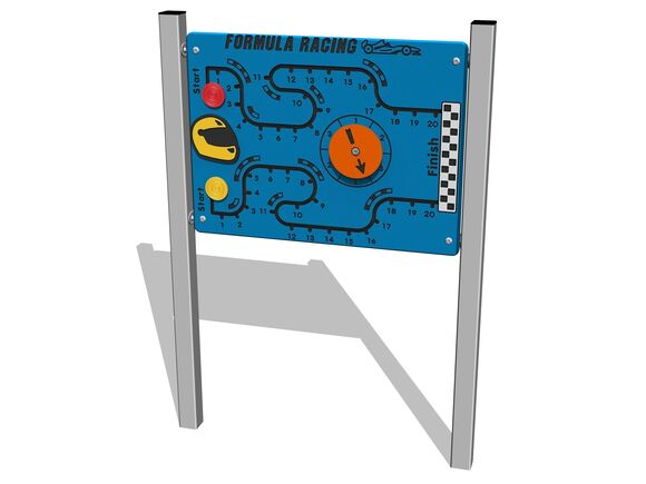 Edukációs eszközök EDP6107KS - ezüst