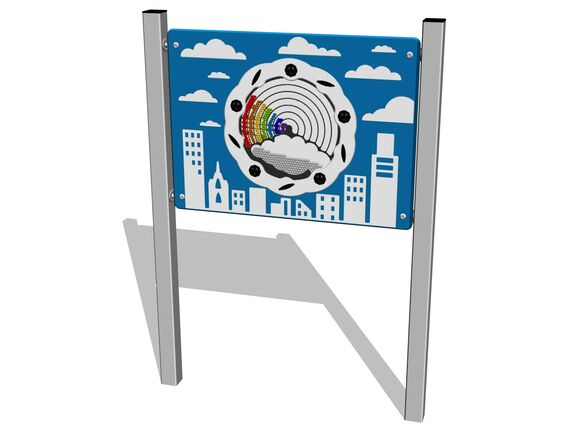 Edukációs eszközök EDP6110KS - ezüst