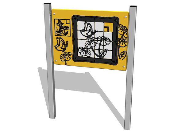 Edukációs eszközök EDP6112KS - ezüst