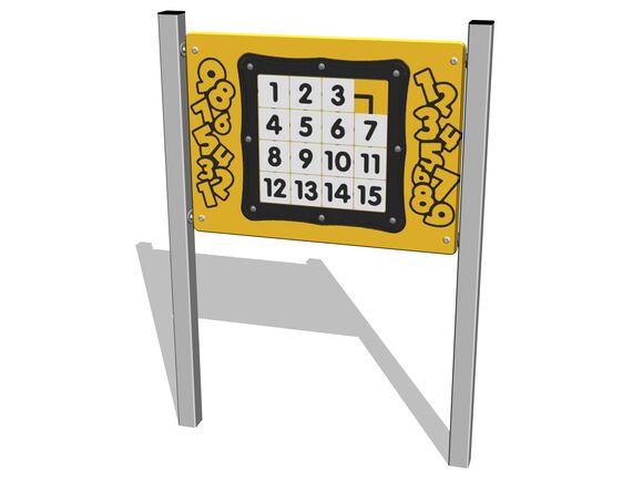 Edukációs eszközök EDP6114KS - ezüst