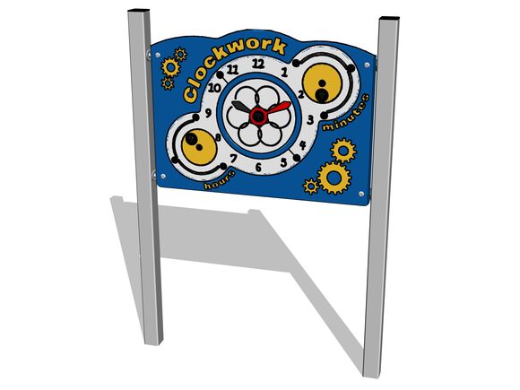 Edukációs eszközök EDP6115KS - ezüst