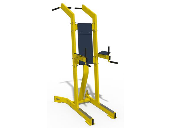 Erőfejlesztő gép KF814-S