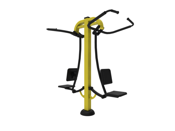 Fitnesz gépek SM102 Húzások ülve