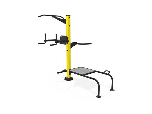 Fitnesz gépek SM113 Multifunkciós edzőállomás MAX