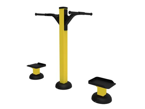 Fitnesz gépek SM114 Twister