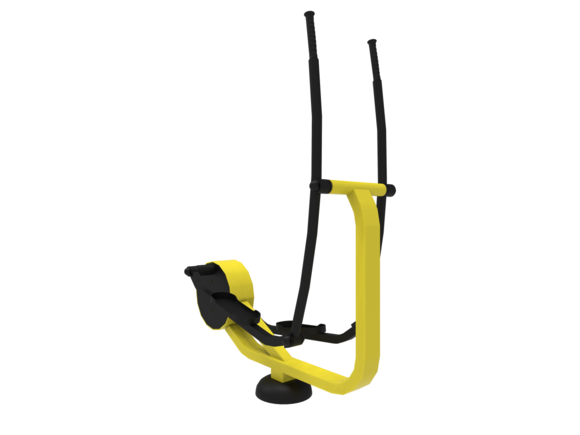 Fitnesz gépek SM116 Elliptikus tréner