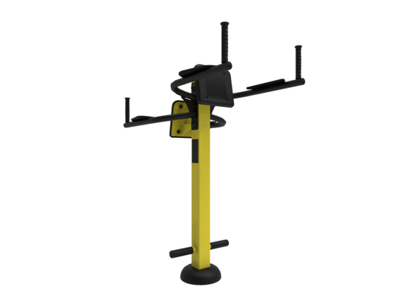 Fitnesz gépek SM125 Tolódzkodó háttámlával