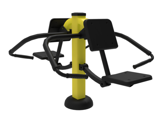 Fitnesz gépek SM129 Bicepsz tréner