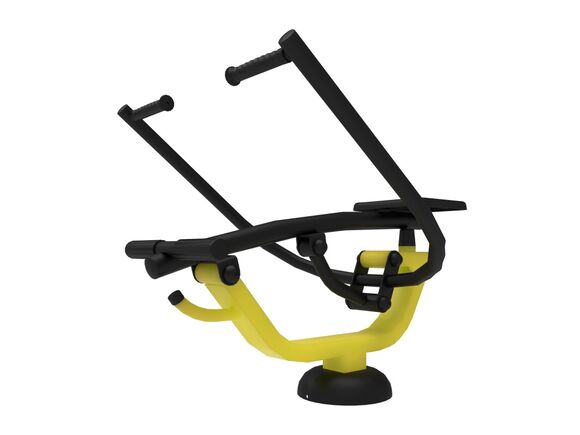 Fitnesz gépek SM135 Evezés