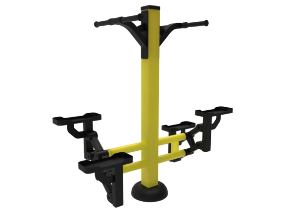 Fitnesz gépek SM136 Stepper 
