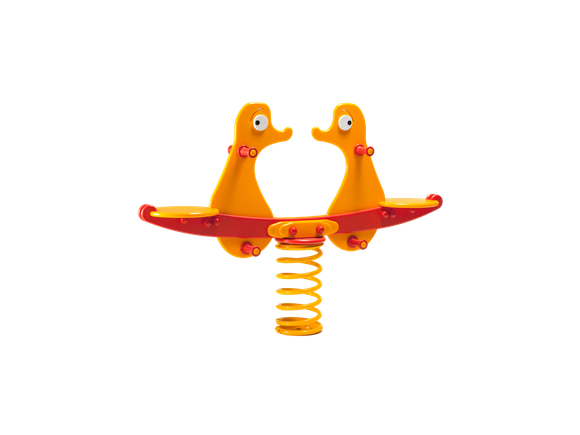 Rugós hinta - DUÓ KACSA HPN0235K