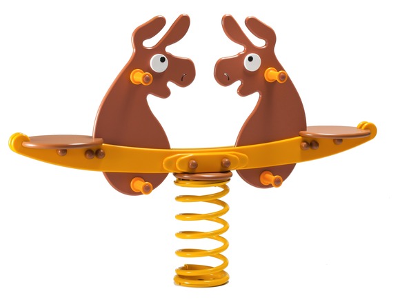 Rugós hinta - DUÓ SZAMÁR HPN0225K