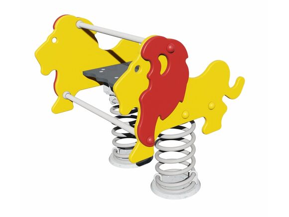 Rugós hinta - OROSZLÁN HP120K