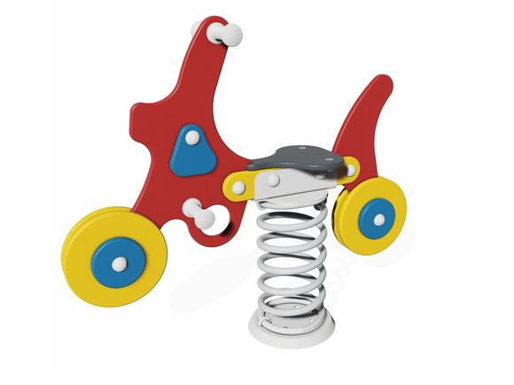 Rugós hinta - MOTOR HP032K