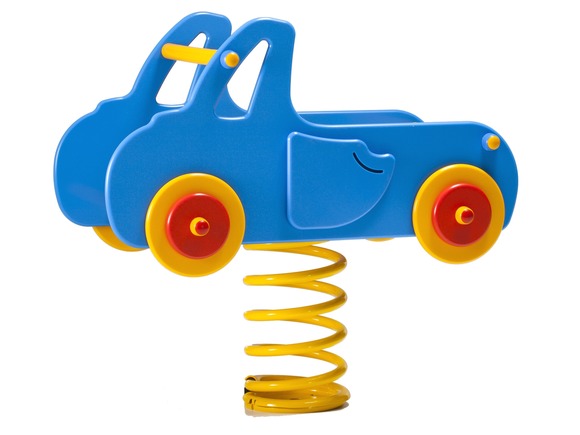 Rugós hinta - PICKUP HPN0222K