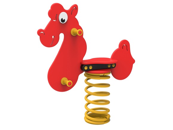 Rugós hinta - PÓNILÓ HPN0203K