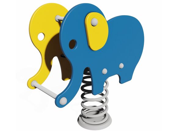 Rugós hinta – ELEFÁNT HPV0062K