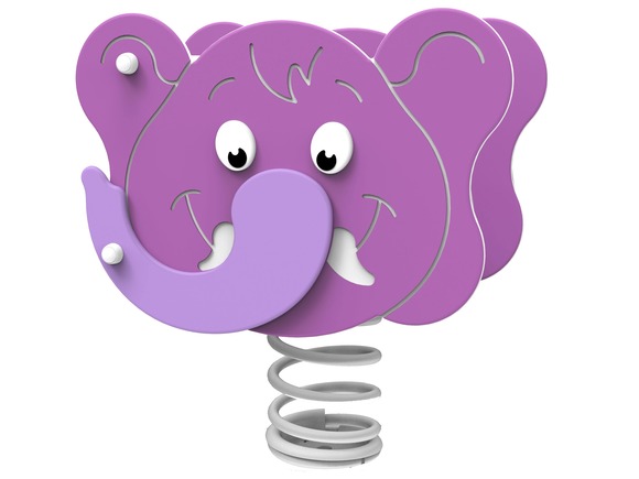 Rugós hinta - ELEFÁNT HPN0217K