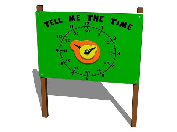 Interaktív tábla IP101KW - barna