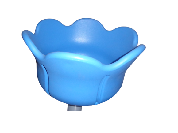 Körhinta tulipán KON0057KB (átmérő 0,57 m)