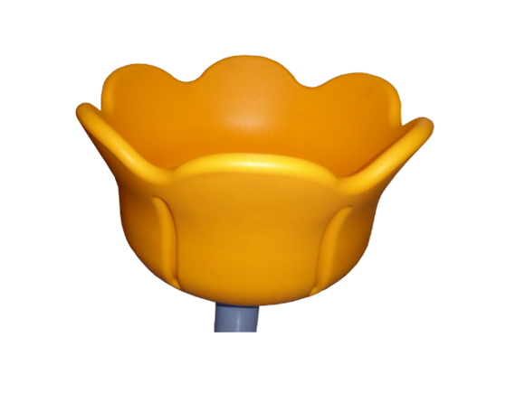 Körhinta tulipán KON0057KY (átmérő 0,57 m)