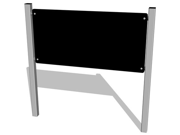 Rajztáblam TKV6120KS - ezüst