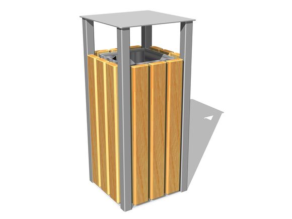 Hulladéktartály lombkorona OKN0030SD